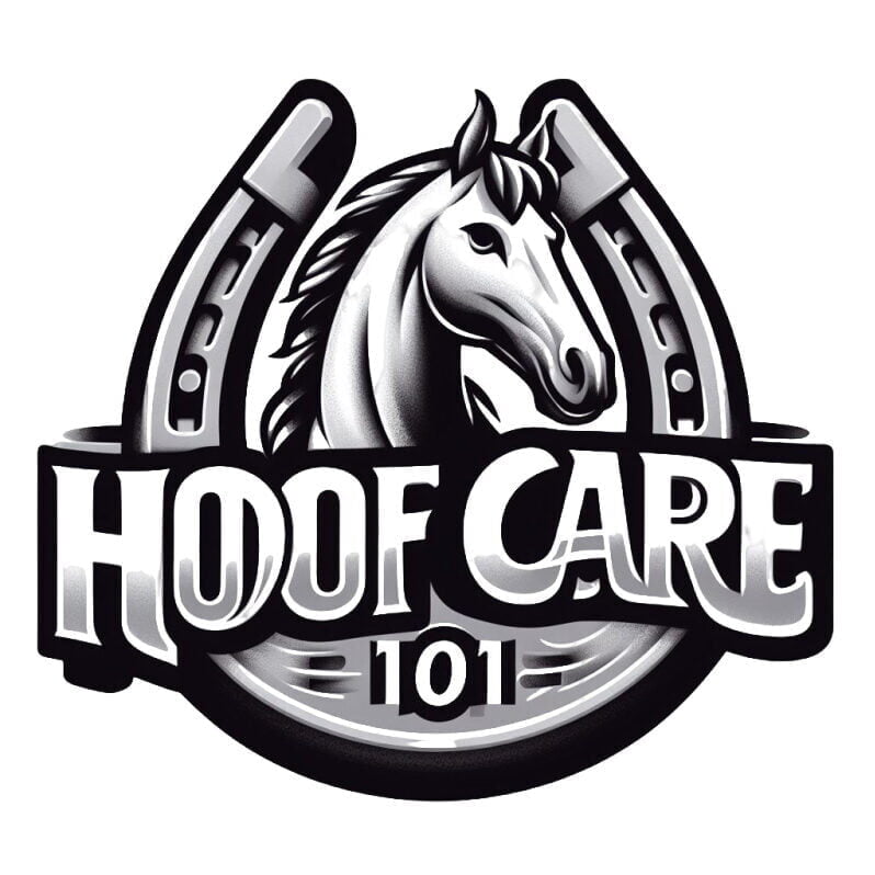 Hoof Care 101 Logo